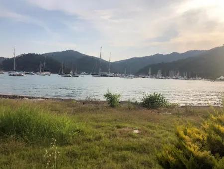 Göcek Marmaris Göcek Fethiye Grundstück Für Verkauf Für Verkauf