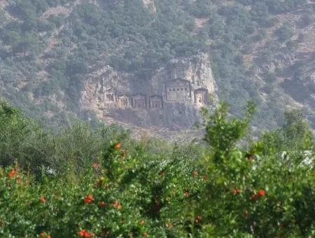 Merkez Dalyan Iztuzu See-Garten-Villa Zum Verkauf