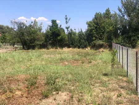 570M2 Land Zum Verkauf Mit Bergblick In Okçular