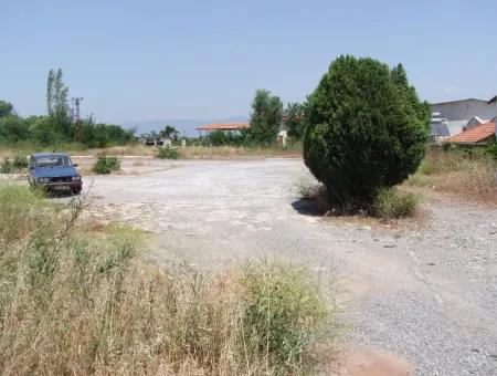 Commercial Wohn-Zum Verkauf In Dalyan In Dalyan,Auf Der Autobahn-5, 111M 2 Zum Verkauf