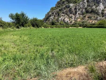 Okçular Land Zum Verkauf In Marmarlı 6500M2