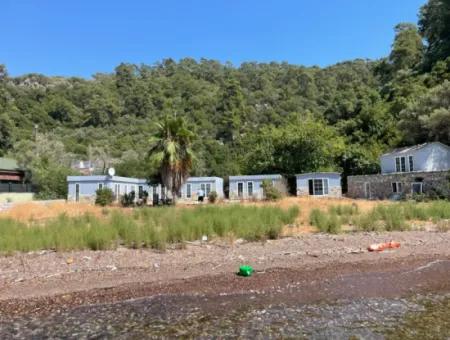 Marmaris Adaköy Direkt Am Meer 4550M2 Grundstück Zum Verkauf