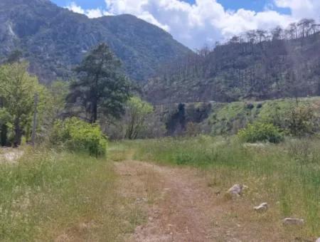 Marmaris Turgut Anlagegrundstück Zum Verkauf 29600M2 Zum Verkauf