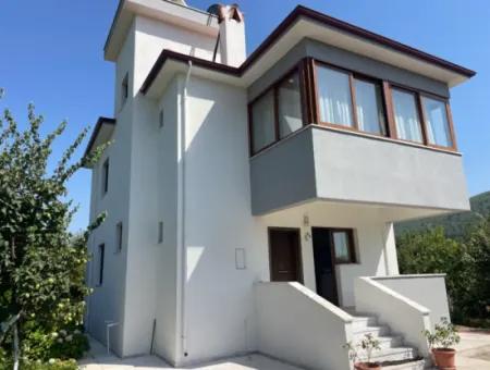 Muğla Ula Köprübaşı Mahallesin In 2378M2 Grundstück In 3 1 Vlla Zu Verkaufen