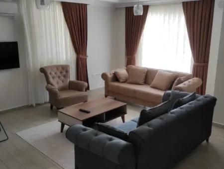 Dalyan Gülpinar'köşebaşi 545M2 Grundstück Zum Verkauf 4 1 Villa