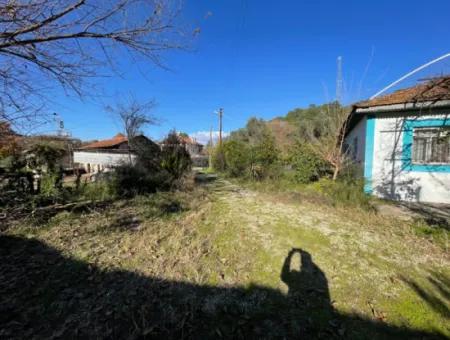 Dorfhaus Zum Verkauf Auf 1.260M2 Grundstück In Tepearasin.