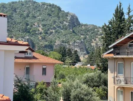 Villa Zum Verkauf In Dalyan Maraş Mit Blick Auf Die Gräber Der Könige