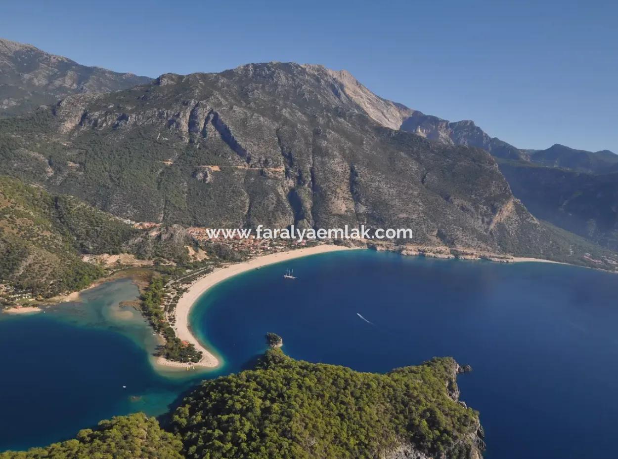 Land For Sale In Fethiye Kayaköy