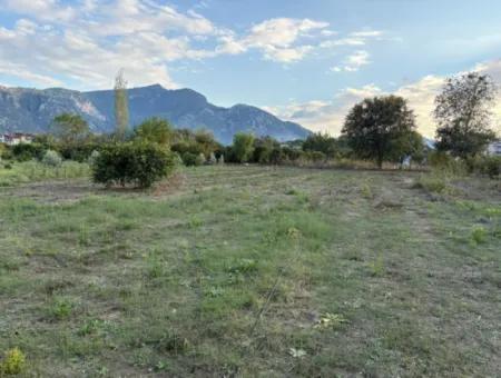 7,450M2 Land For Sale Close To The Center Of Dalyan