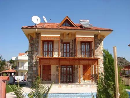 Dalyan Maras Neighborhood Of Dalyan, Villa For Sale Bargain Villa For Sale In