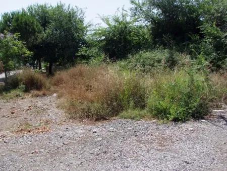 Gurpinar In Dalyan For Sale Dalyan Land For Sale, Plot For Sale In Köşebaşı 993M2 0 60