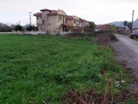 Gulpinar Dalyan Dalyan For Sale In 1002M2 Plot For Sale For Sale Cornerstone