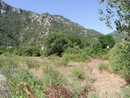 930M2 Land For Sale In Plot For Sale In Mergenli Ortaca Mergenli