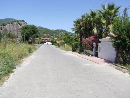 In Dalyan Plot For Sale In Channel Zero