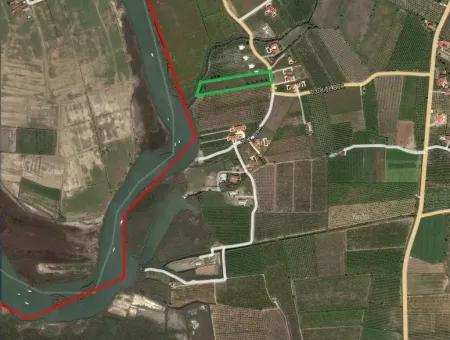 For Sale Land In Dalyan For Sale Dalyan Channel Zero