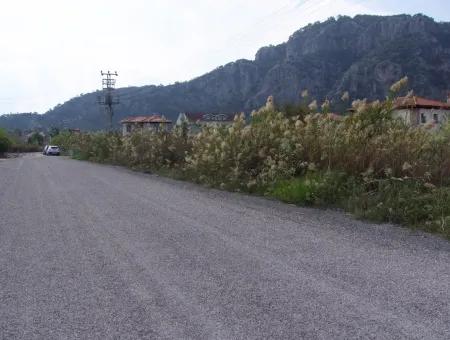 751M2 Of Dalyan Gulpinar In Dalyan Plot For Sale For Sale