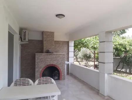 Home For Sale In Seydikemer 2211M2 Detached House For Sale Plot 6 2