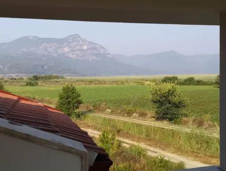 Lake View Villa For Sale In Dalyan Eskikoy