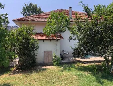 1 Home For Sale In Dalyan Plot For Sale 2 Bungalow Within 515M2