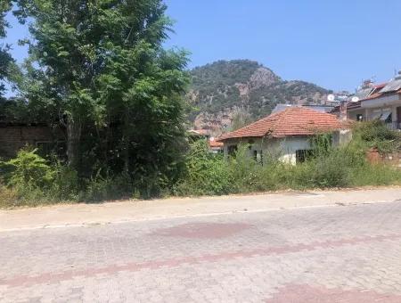 Dalyan Land For Sale Plot For Sale With Views Of The Royal Tombs 1026M2