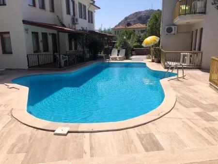 Duplex Villa For Sale In Dalyan