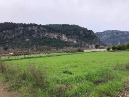 540M2 Land For Sale In Okçular