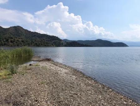 Sultaniye Sultaniye Koycegiz Lake Plot For Sale For Sale In By The Sea