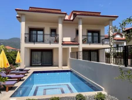 3 1 Villas For Sale In Dalyan Gülpinar