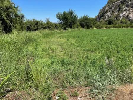 Okçular Land For Sale In Marmarlı 6500M2