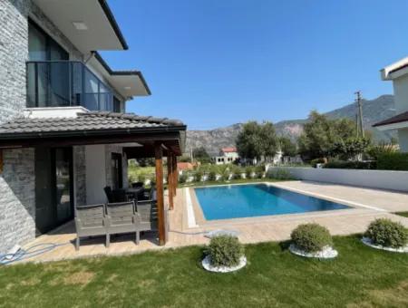 4 1 Villas For Sale In Dalyan