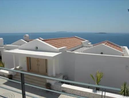 Villa For Sale Sea Villa For Sale With Sea Views And The Island Of Meis Nov