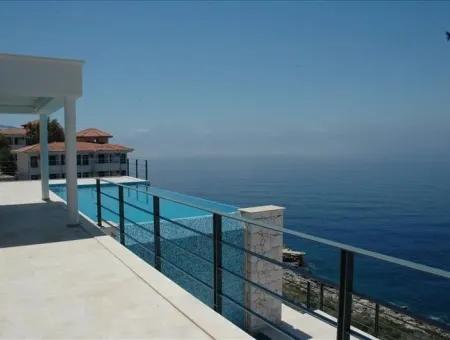 Villa For Sale Sea Villa For Sale With Sea Views And The Island Of Meis Nov