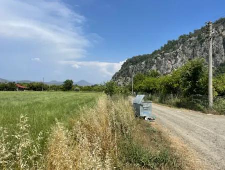 4595M2  Land For Sale In Okçular Marmarlı