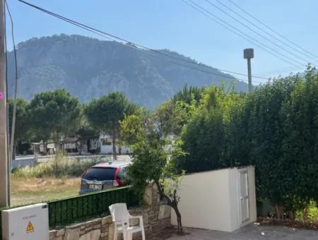 Dalyan Gülpınar 2 1 Duplex For Sale