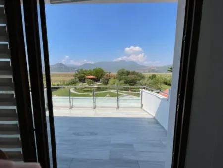 Dalyan 4 1 Luxury Villa For Sale In 7000M2 Land