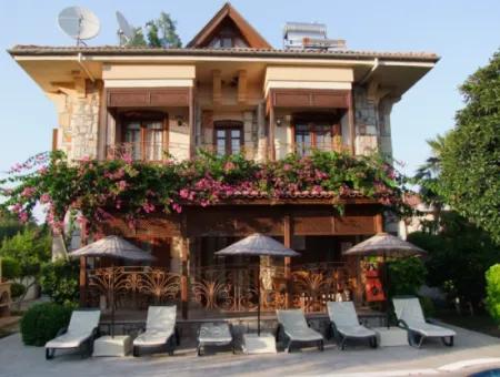 Dalyan Maras Neighborhood Of Dalyan, Villa For Sale Bargain Villa For Sale In