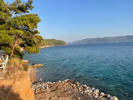 552M2 Land For Sale In Akyaka Kandillide With Sea View