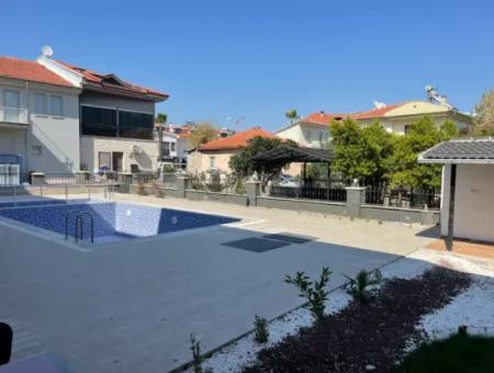 2 1 Apart For Sale In The Center Of Dalyan