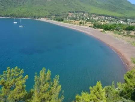 Land For Sale 1007M2 Near The Sea In Ekincik