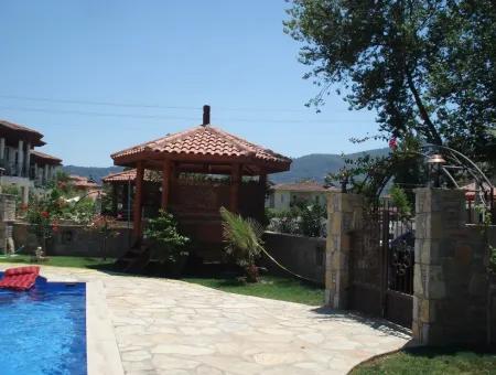 In Dalyan Gülpınar Dalyan Villa For Sale Luxury Villa In Plot Of 800M2 Within The Recommended 4 1