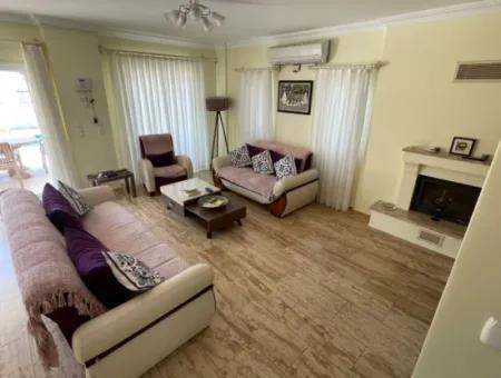 Villa For Sale In Dalyan Maraş With View Of The Tombs Of The Kings