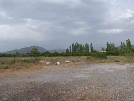 Dalyan Satılık Ticari Arsa Dalyan Anayol Üzerinde 17,805M2 Satılık Kelepir Arsa