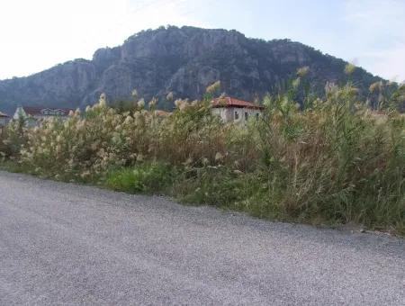 Dalyan Satılık Arsa Dalyan Gülpınar 751M2 Satılık Arsa