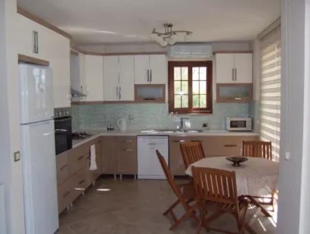 Dalyan Satılık Vila Gülpına 4+1 Satılık Villa