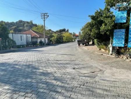 Dalyan 519M2 Satılık Arsa