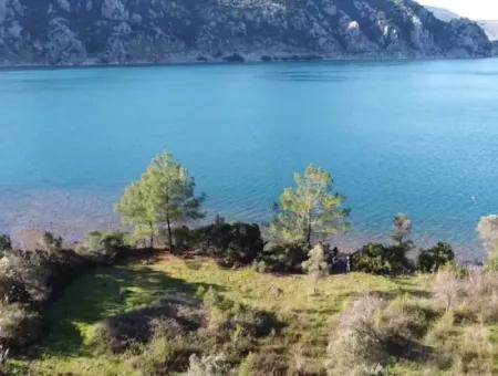 Marmaris Selimiye Turgut Denize Sıfır 2572M2 Satılık Arazi