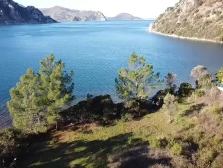 Marmaris Selimiye Turgut Denize Sıfır 2572M2 Satılık Arazi