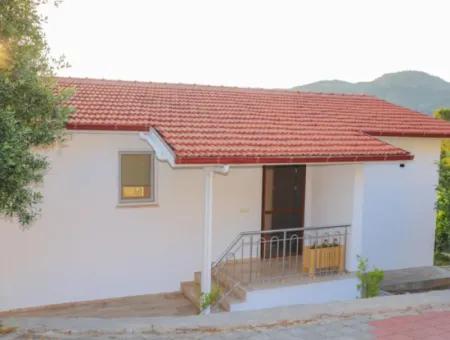 Gökbel Deniz Manzaralı 4+1 Satılık Villa